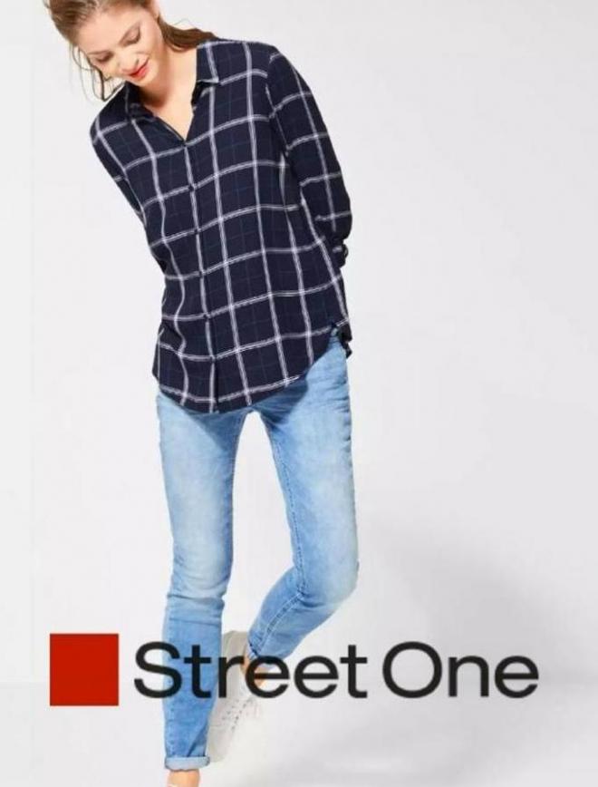 Blouses & tunics . Street One (2020-01-20-2020-01-20)