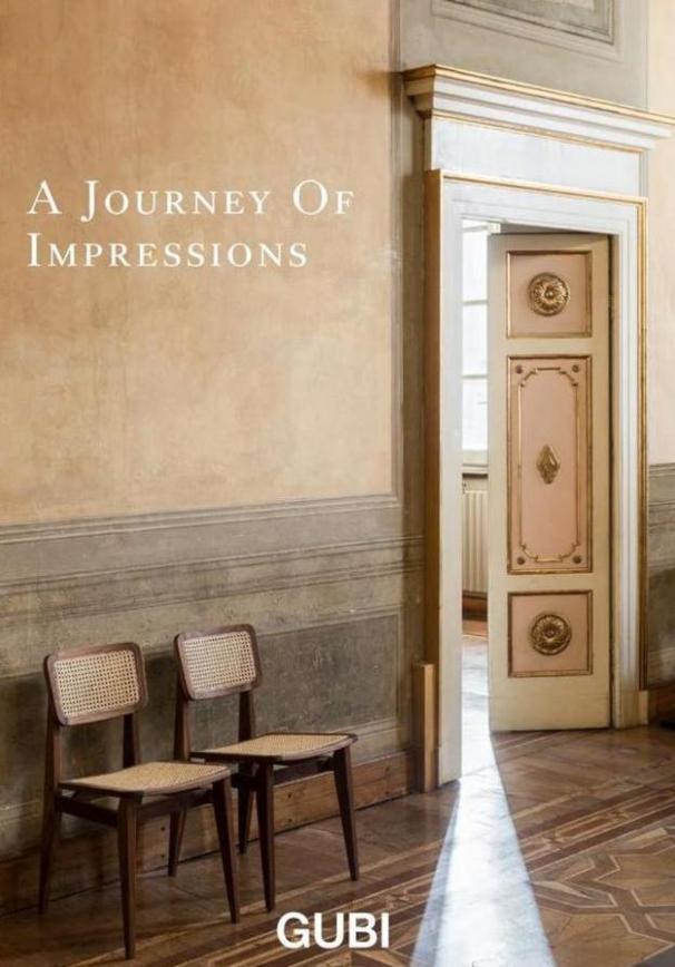 A journey of impressions . Gubi (2019-12-31-2019-12-31)