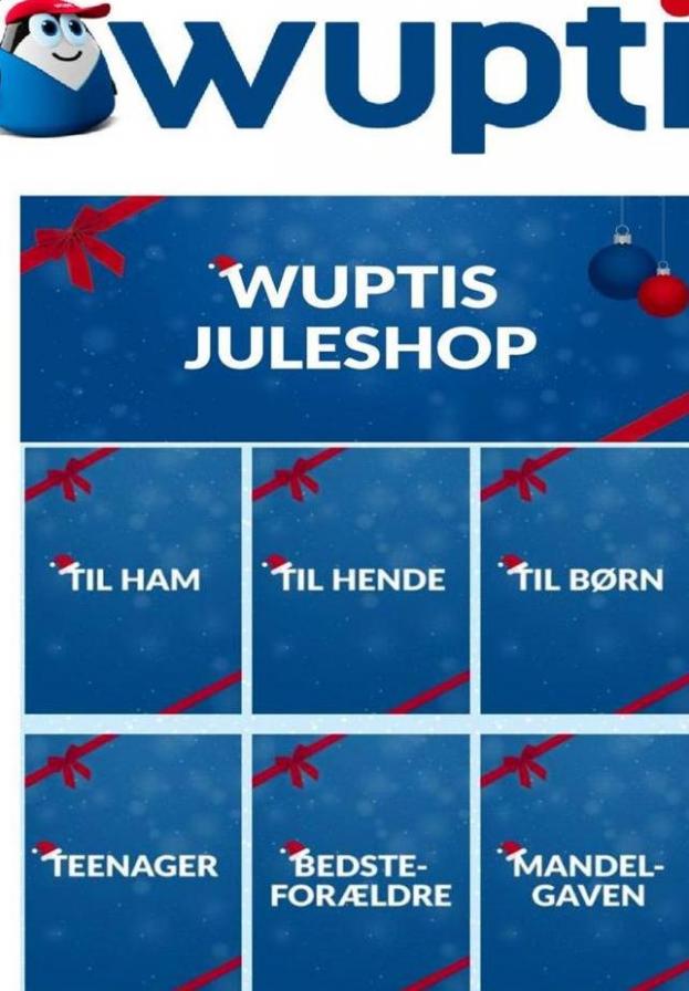 Juleshop . Wupti (2019-12-24-2019-12-24)