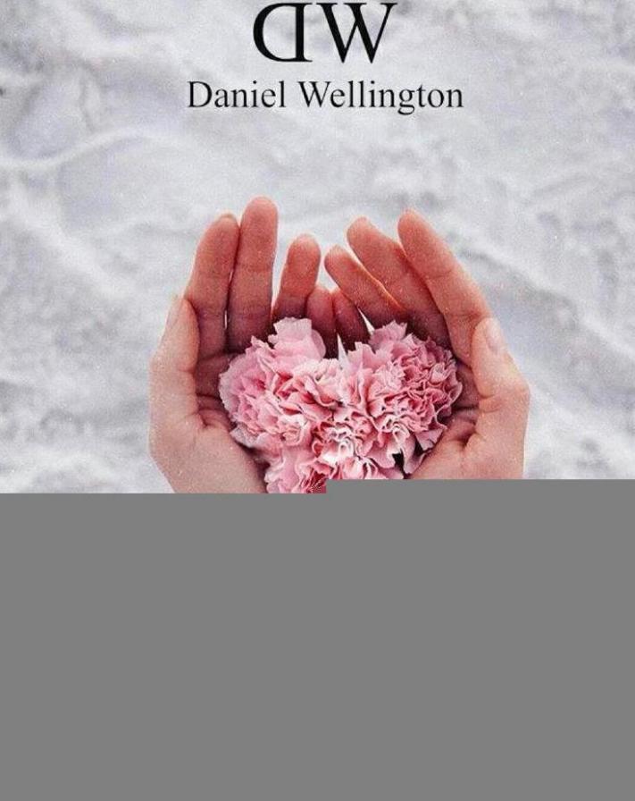 Love Watches . Daniel Wellington (2020-01-31-2020-01-31)