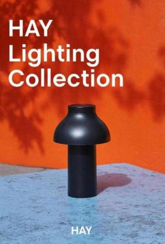 Lighting Catalogue . Hay (2019-12-31-2019-12-31)
