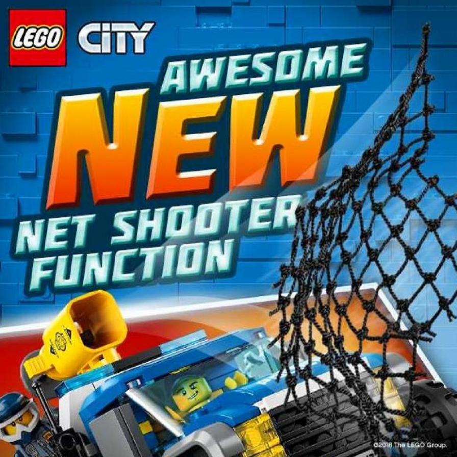 Lego City . Lego (2019-12-31-2019-12-31)