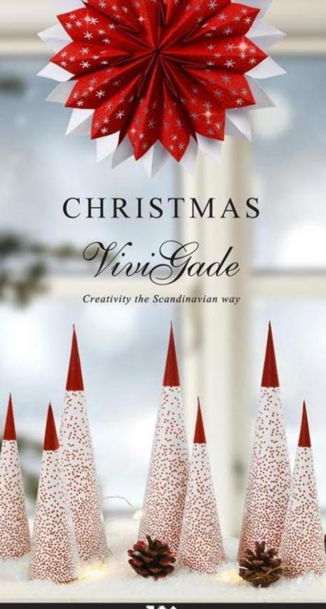 Vivi Gade Christmas inspiration . Creativ-Shop (2019-12-31-2019-12-31)