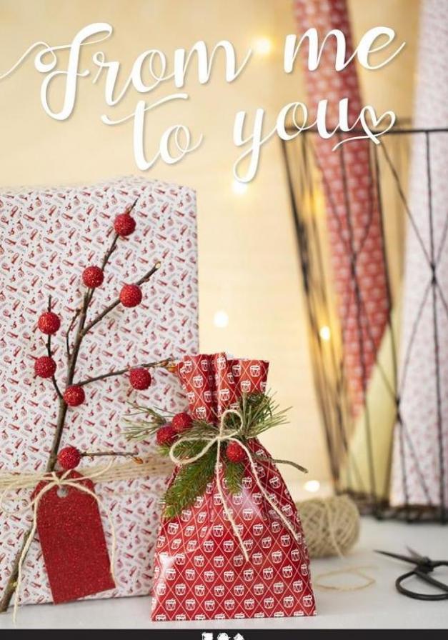 Nutcracker gift wrapping inspiration . Creativ-Shop (2019-12-31-2019-12-31)