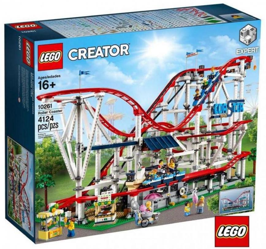 Lego Creator . Lego (2019-12-31-2019-12-31)