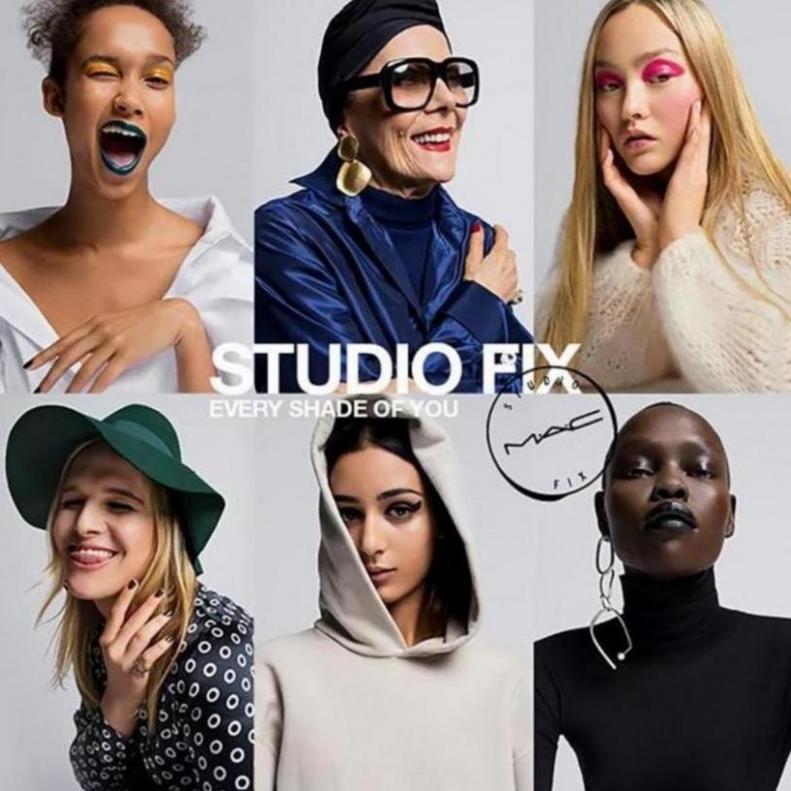 Studio Fix . MAC Cosmetics (2020-01-14-2020-01-14)