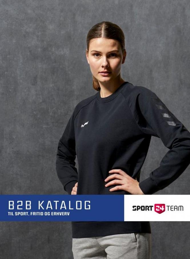 B2B katalog . Sport 24 Team (2020-01-12-2020-01-12)