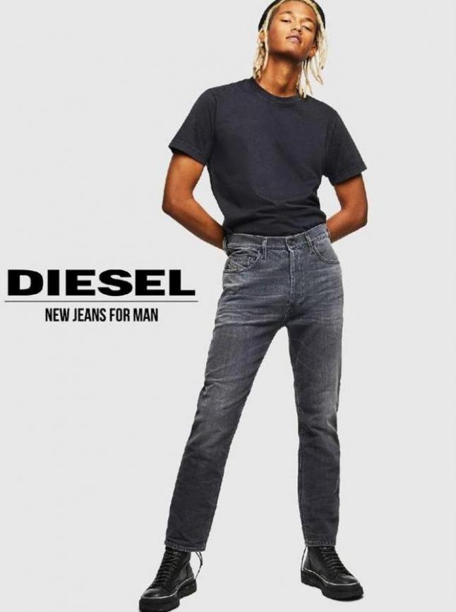 New Jeans for Man . Diesel (2020-02-02-2020-02-02)