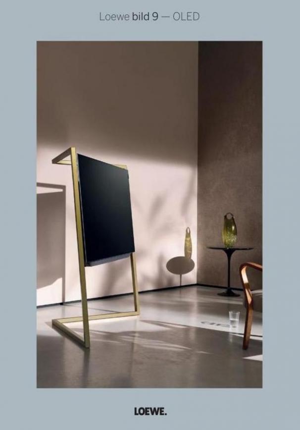 Loewe bild 9 — OLED . Loewe TV (2019-12-31-2019-12-31)