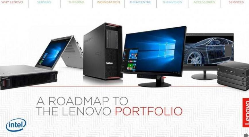 A roadmap to the Lenovo portfolio . Lenovo (2019-12-31-2019-12-31)