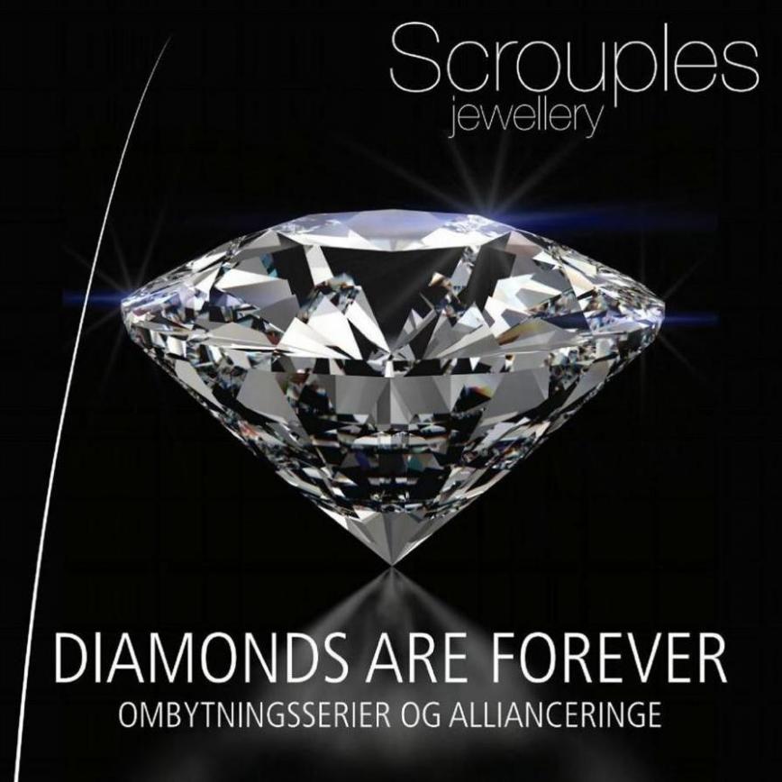 Diamonds are forever . Scrouples Jewellery (2019-12-31-2019-12-31)