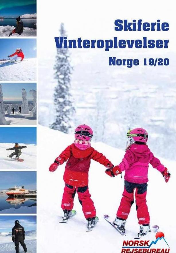 Skiferie vinteroplevelser . Norsk (2019-12-31-2019-12-31)