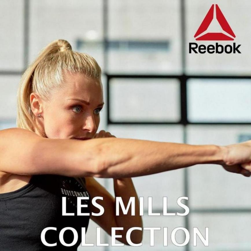 Les Mills Collection . Reebok (2019-12-31-2019-12-31)