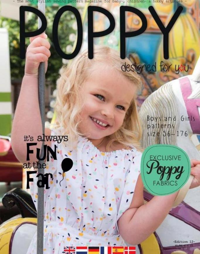 Poppy Magazine . Stof 2000 (2020-01-31-2020-01-31)