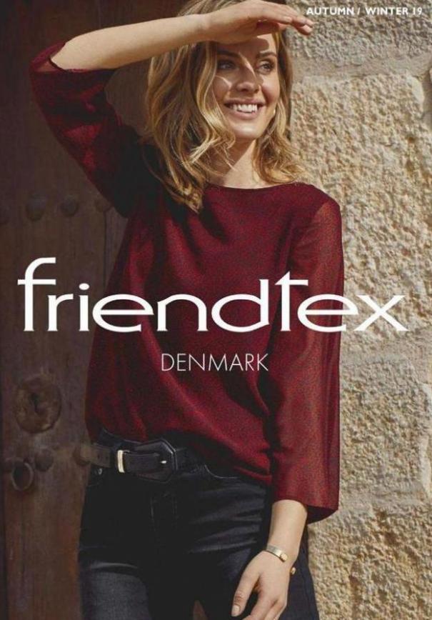 Winter katalog . Friendtex (2020-02-16-2020-02-16)
