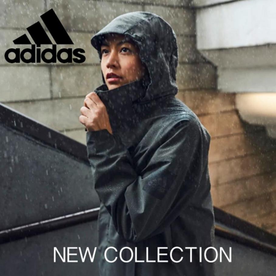 New Collection . Adidas (2020-03-09-2020-03-09)