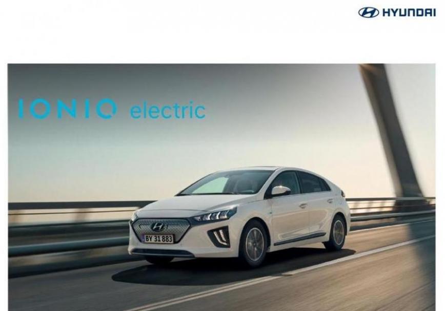 IONIQ electric . Hyundai (2020-12-31-2020-12-31)