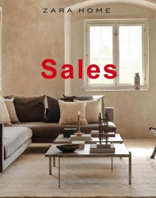 Sales . Zara Home (2020-01-27-2020-01-27)