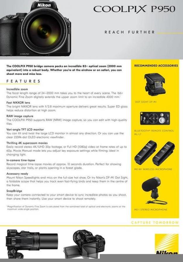 Coolpix P950 . Nikon (2020-01-31-2020-01-31)