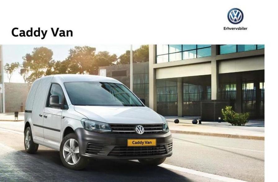 Caddy Van . Volkswagen (2020-12-31-2020-12-31)