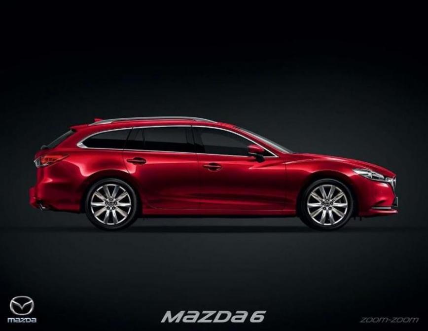 Mazda6 . Mazda (2020-12-31-2020-12-31)