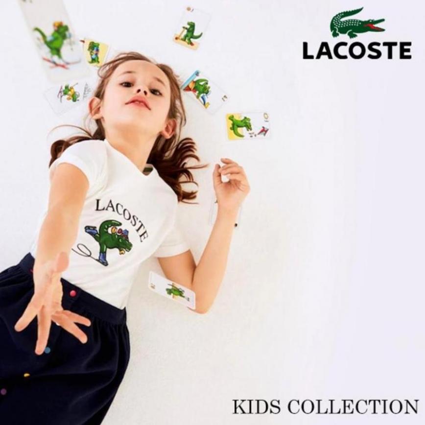 Kids New . Lacoste (2020-02-24-2020-02-24)