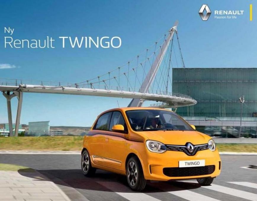 Twingo . Renault (2020-12-31-2020-12-31)