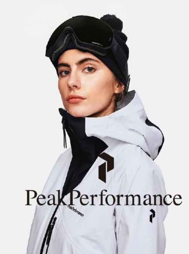 Ski Clothing Women . Peak Performance (2020-02-29-2020-02-29)