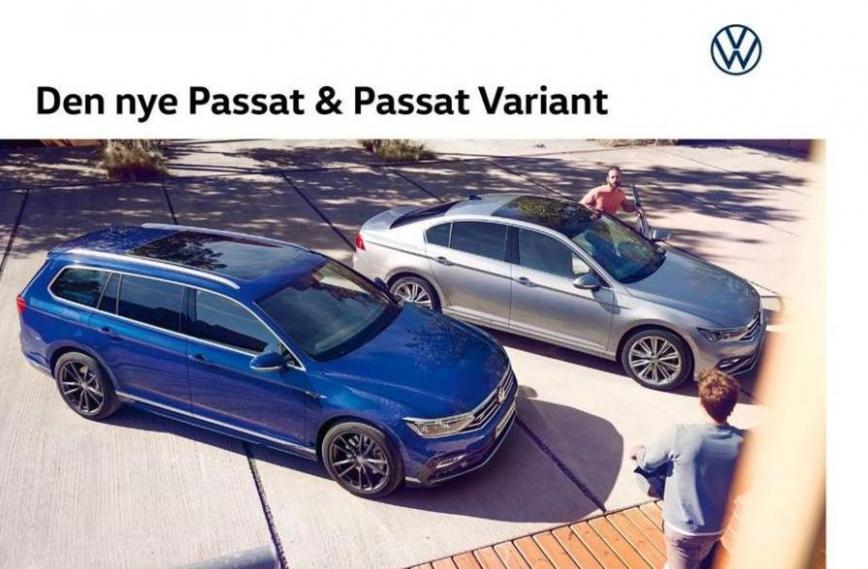 Passat & Passat Variant . Volkswagen (2020-12-31-2020-12-31)