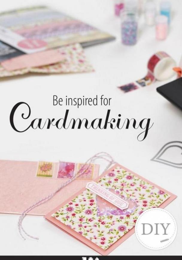 Cardmaking . Creativ-Shop (2020-01-31-2020-01-31)
