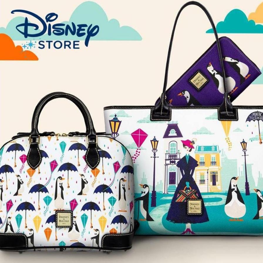 Hand Bags . Disney (2020-01-31-2020-01-31)
