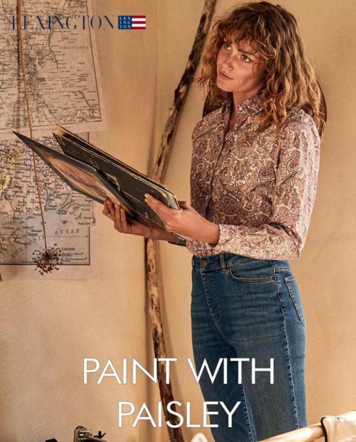 Paint with Paisley . Lexington (2020-02-23-2020-02-23)
