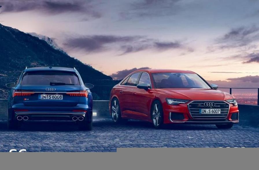 S6 . Audi (2020-12-31-2020-12-31)