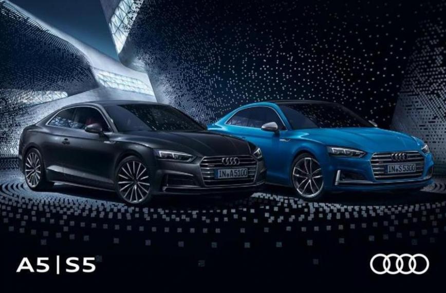 A5/S5 . Audi (2020-12-31-2020-12-31)