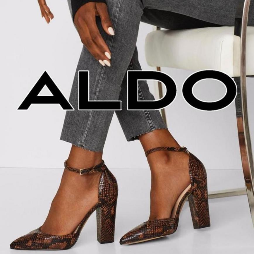 Animal Print . Aldo Shoes (2020-02-20-2020-02-20)