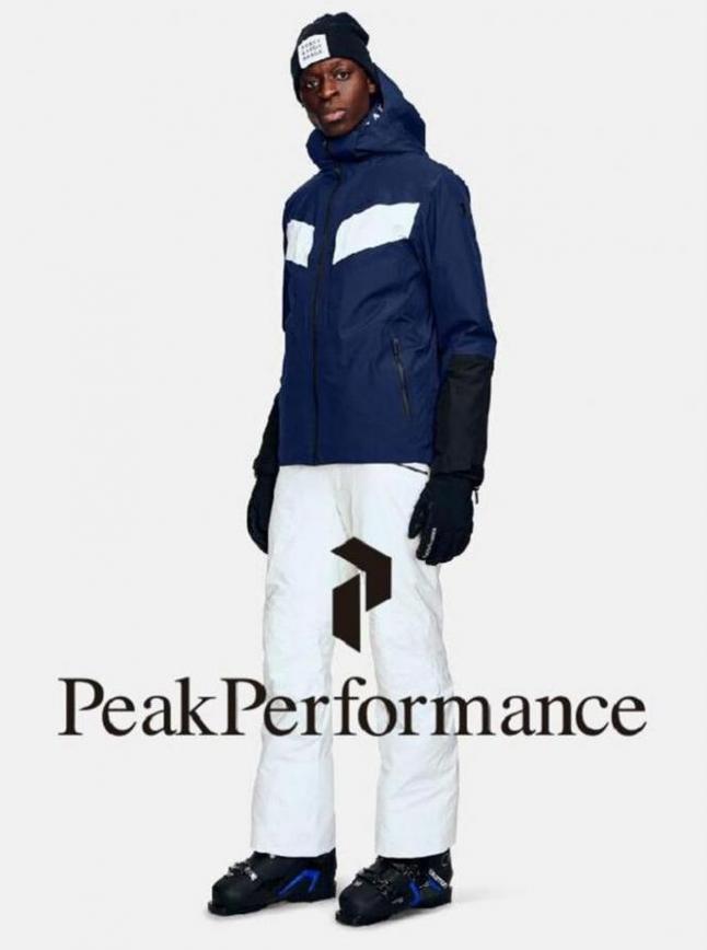 Ski Clothing men . Peak Performance (2020-02-29-2020-02-29)