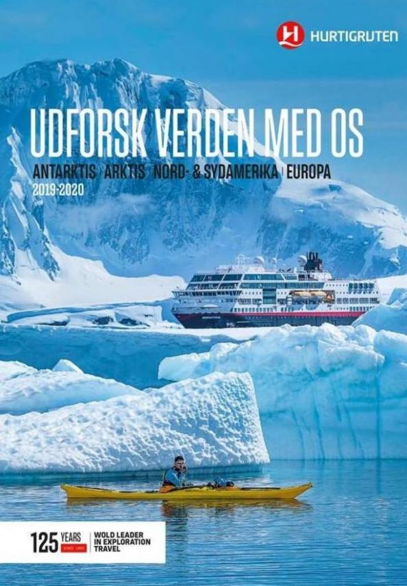 Hurtigruten Explorer . Norsk (2020-01-31-2020-01-31)