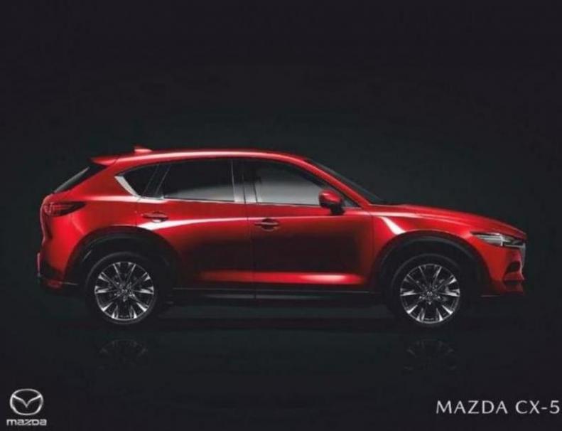 Mazda CX-5 . Mazda (2020-12-31-2020-12-31)
