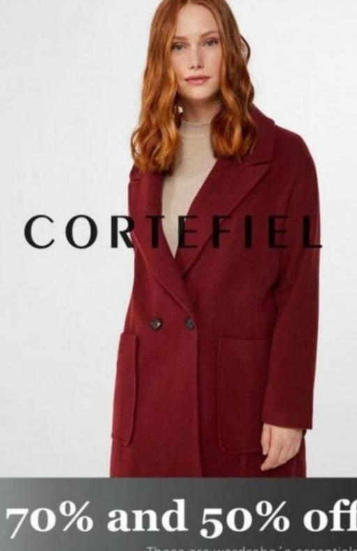 Woman Sale . Cortefiel (2020-01-31-2020-01-31)
