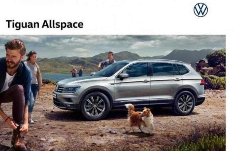 Tiguan Allspace . Volkswagen (2020-12-31-2020-12-31)