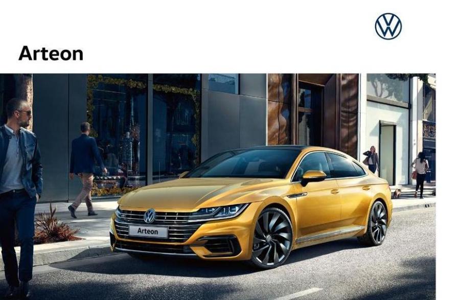 Arteon . Volkswagen (2020-12-31-2020-12-31)