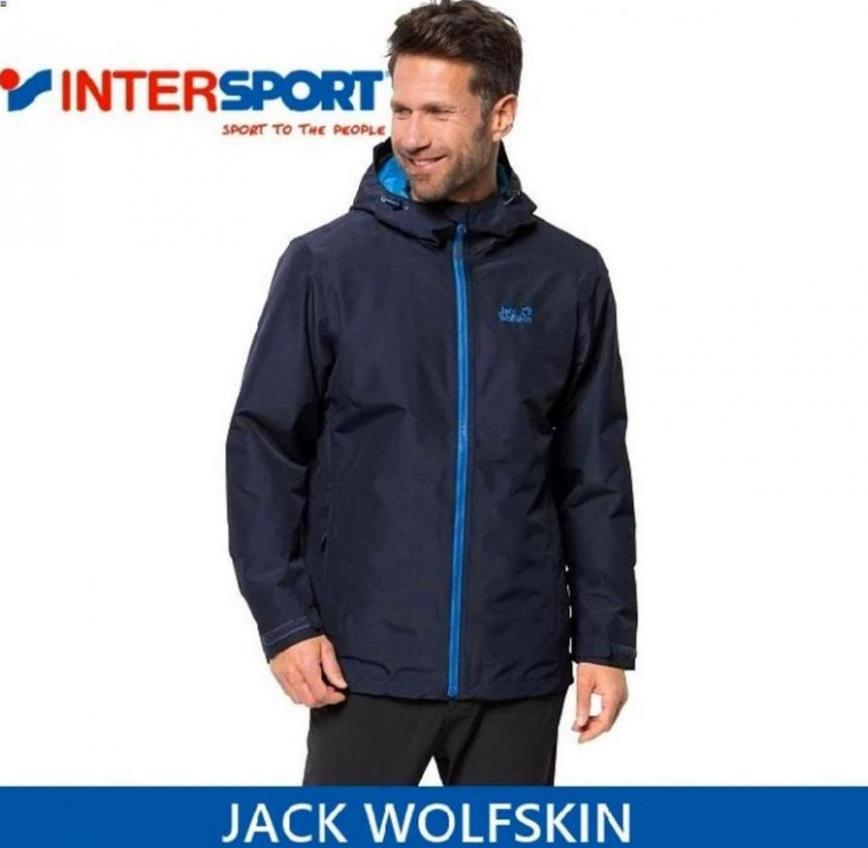 Jack Wolfskin . Intersport (2020-01-31-2020-01-31)