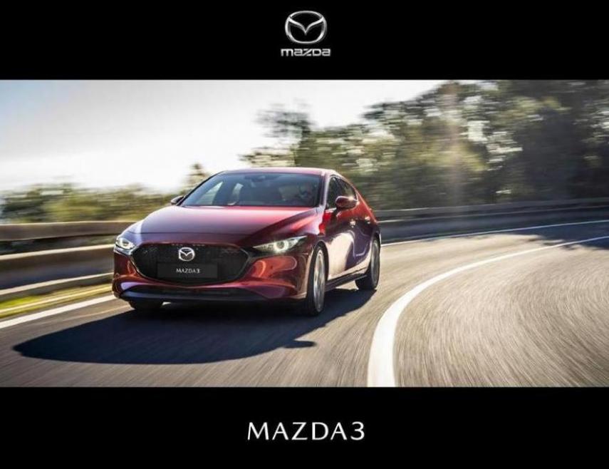 Mazda3 . Mazda (2020-12-31-2020-12-31)
