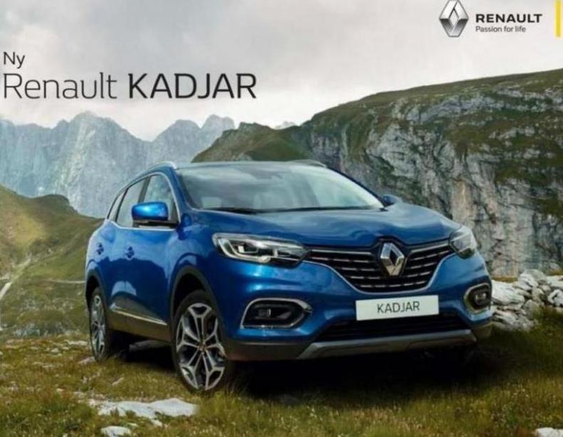 Kadjar . Renault (2020-12-31-2020-12-31)