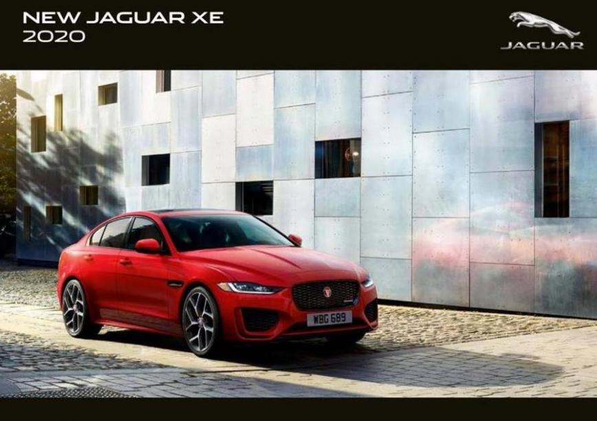 Jaguar XE . Jaguar (2020-12-31-2020-12-31)