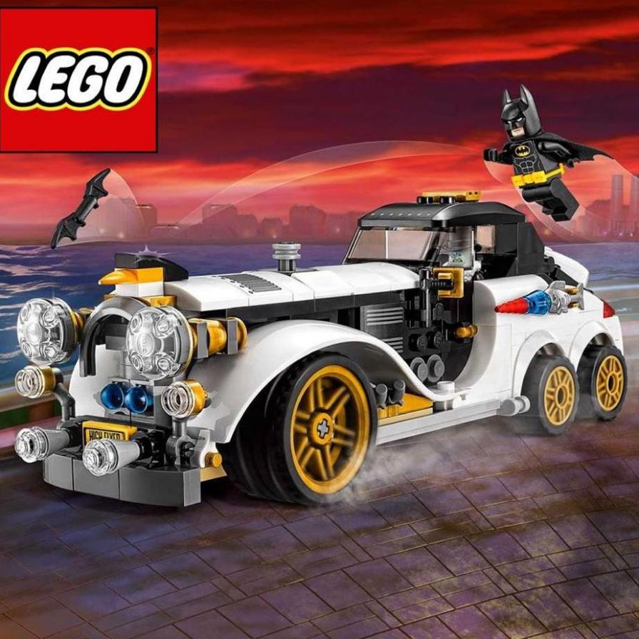 Lego Technic . Lego (2020-01-31-2020-01-31)
