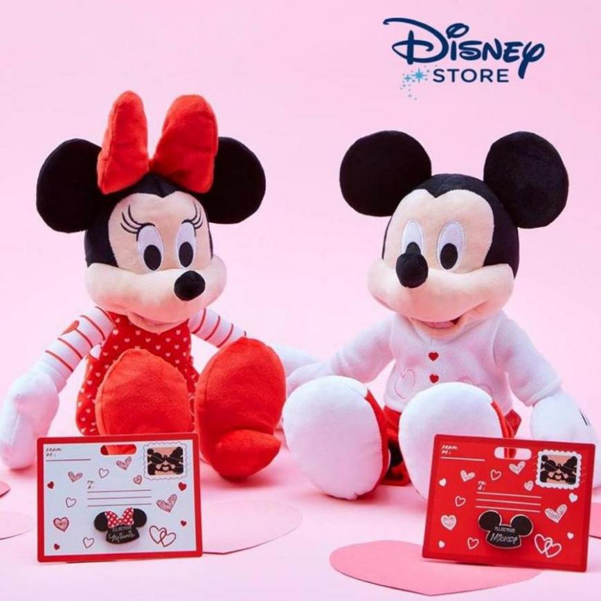 Mickey Mouse Collection . Disney (2020-01-31-2020-01-31)