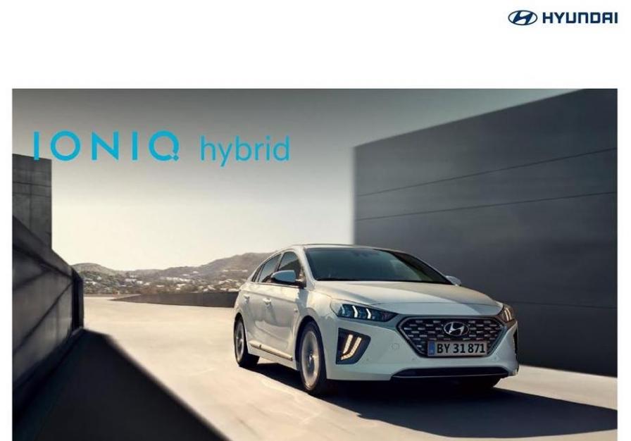 IONIQ hybrid . Hyundai (2020-12-31-2020-12-31)