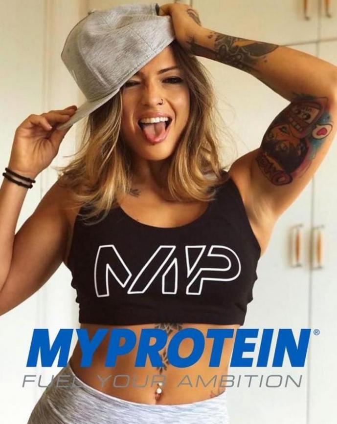 Woman collection . MyProtein (2020-02-13-2020-02-13)