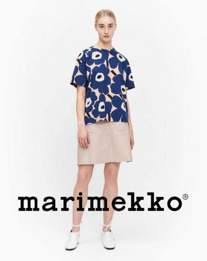 Tops & tunics . Marimekko (2020-01-31-2020-01-31)